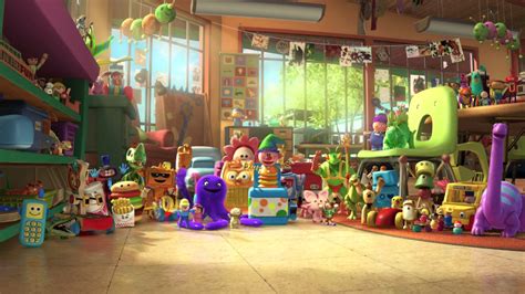 Sunnyside daycare - Sunnyside Daycare is a preschool/child care facility where Andy's toys get accidentally donated in Toy Story 3. Sunnyside is a place of ruin and despair, …